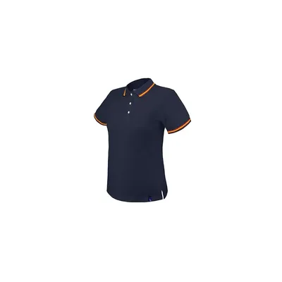 Producto personalizable Polo Bandera Hombre Pierre Delone "Azur"
