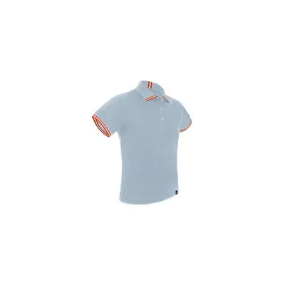 Producto personalizable Polo Bandera Caballero "Patrios" España