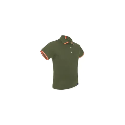 Producto personalizable Polo Bandera Caballero "Patrios" España