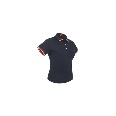 Producto personalizable Polo Bandera Señora "Patrios" España