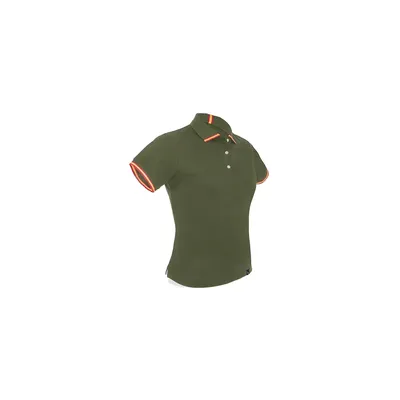 Producto personalizable Polo Bandera Señora "Patrios" España