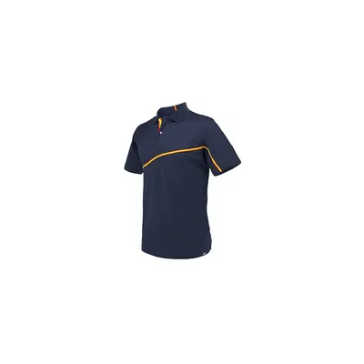 Producto personalizable Polo Formentera Hombre Marino