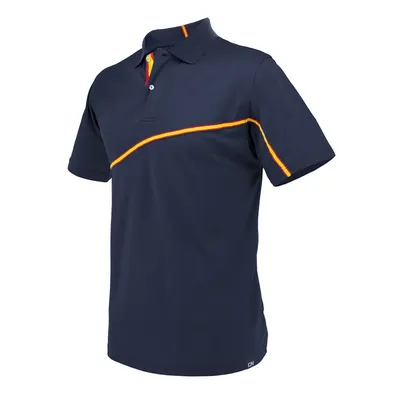 Producto personalizable Polo Formentera Hombre Marino