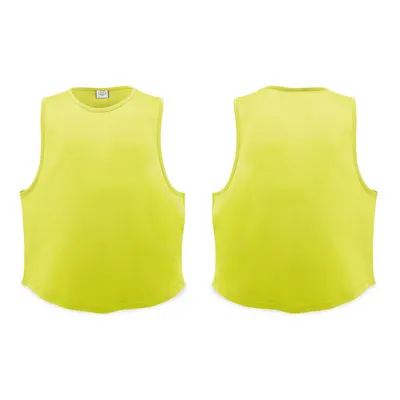 Producto personalizable Peto Técnico Adulto Dury Amarillo