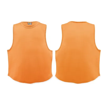Producto personalizable Peto Tecnico Adulto Dury Naranja