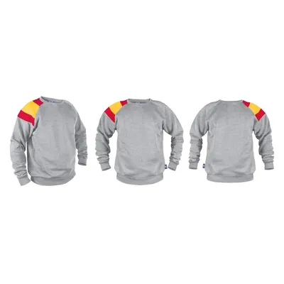 Producto personalizable Sudadera "Nación"