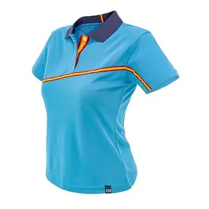 Variante de producto Polo Formentera Mujer Marino