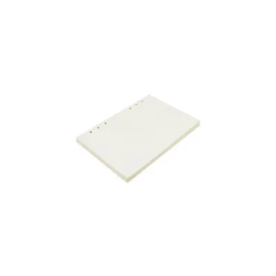 Producto personalizable Block Recambio Anillas 3+3