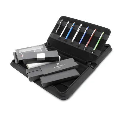 Producto personalizable Muestrario Boligr.Pierre Cardi