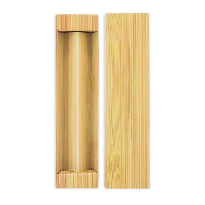 Producto personalizable Estuche 2 Pcs Finish Bambu