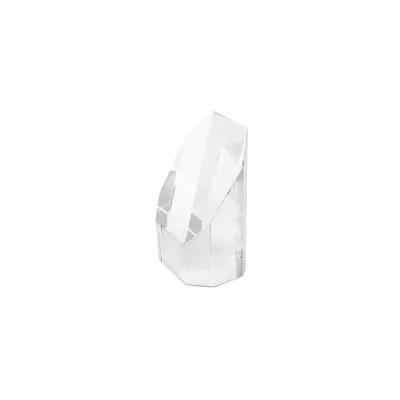 Producto personalizable Cristal Forma Prisma "Dunia"