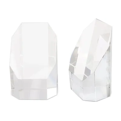 Producto personalizable Cristal Forma Prisma "Dunia"