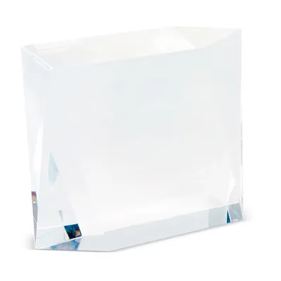 Producto personalizable Cristal Forma Cuadrado "Akra"