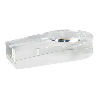 Producto personalizable Cristal Cenicero "Smoke"