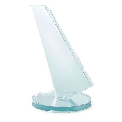 Producto personalizable Vidrio Forma Vela "Delphinus"