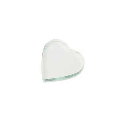 Producto personalizable Vidrio Corazon "Hiroko"