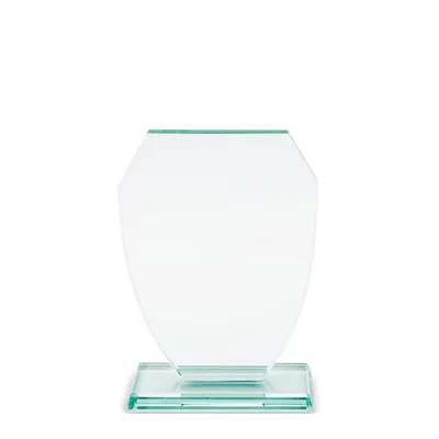 Producto personalizable Placa Con Base Pequeña "Hadar"
