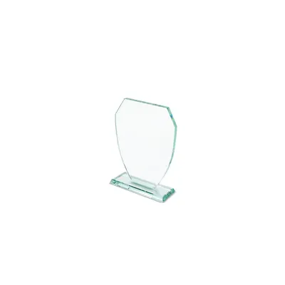 Producto personalizable Placa Con Base Mediana "Escorpius"