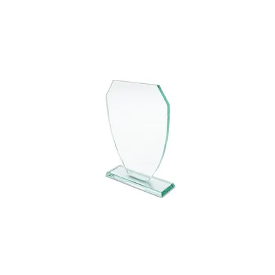 Producto personalizable Placa Con Base Grande "Antares"