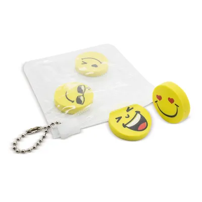 Producto personalizable Set De Gomas Kono 1 Pack 4 Ud
