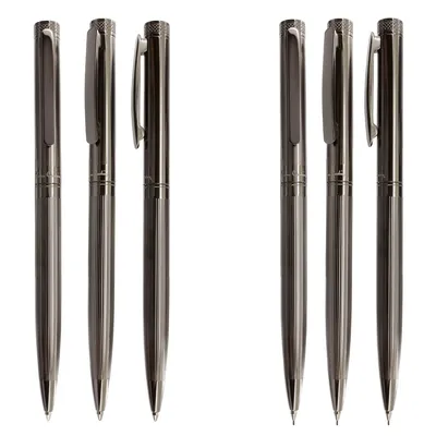 Producto personalizable Set Boligrafo Y Portaminas Sanluis Pierre Cardin