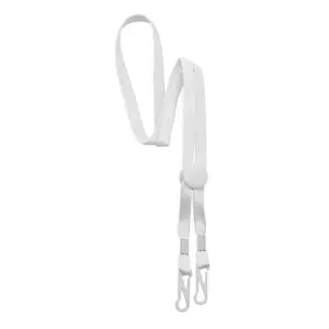 Variante de producto Lanyard Duo Con Ajuste Per