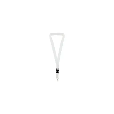 Producto personalizable Lanyard Doble Sin Hilo Porta Movil