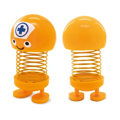 Producto personalizable Emo Antiestrés "Dancer Enfermero"