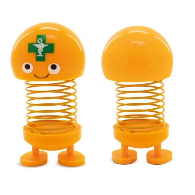 Producto personalizable Emo Antiestrés "Dancer Farmacia"