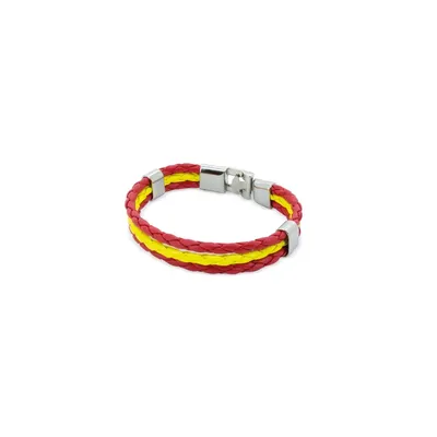 Producto personalizable Pulsera "Alicante" Bandera España