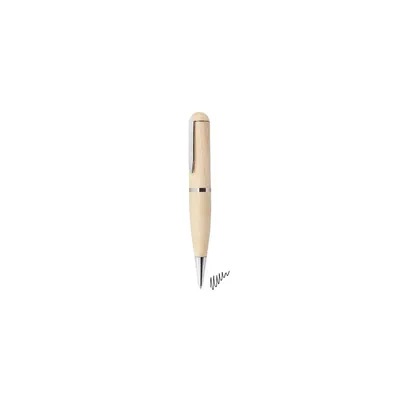Producto personalizable Boligrafo Usb Madera 32Gb Pierre Delone "Forest"