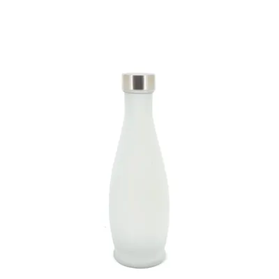 Producto personalizable Botella Esmerilada 500Ml "Aqua Sana"