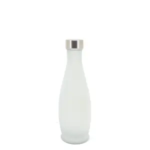 Variante de producto Botella Esmerilada 500Ml "Aqua Sana"