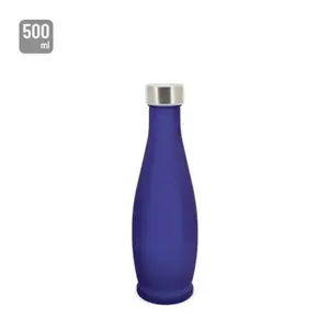 Variante de producto Botella Esmerilada 500Ml "Aqua Sana"