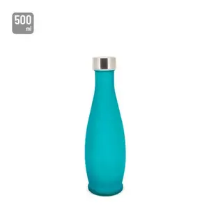Variante de producto Botella Esmerilada 500Ml "Aqua Sana"