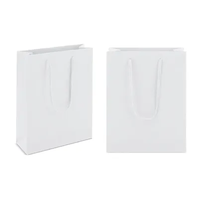 Producto personalizable Bolsa De Cartoncillo Asa Loopse "Joanna"