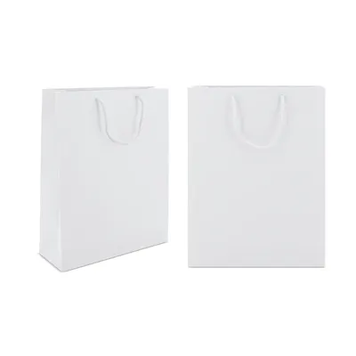 Producto personalizable Bolsa De Cartoncillo Asa Loopse "Alexia"