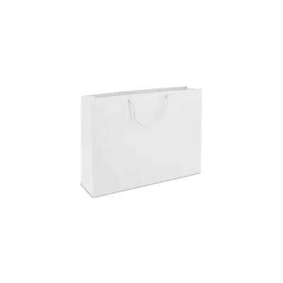 Producto personalizable Bolsa De Cartoncillo Asa Loopse "Karina"