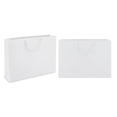 Producto personalizable Bolsa De Cartoncillo Asa Loopse "Karina"