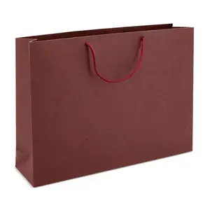 Variante de producto Bolsa De Cartoncillo Asa Loopse "Karina"