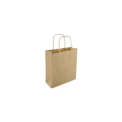 Producto personalizable Bolsa Papel 22X23X10 Cm "Gift"