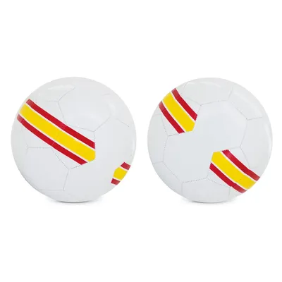 Producto personalizable Balon De Futbol Bandera "Spain Line"