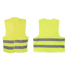 Variante de producto Chaleco Reflectante "Visibility"  Plus Size