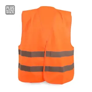 Variante de producto Chaleco Reflectante "Visibility"  Plus Size