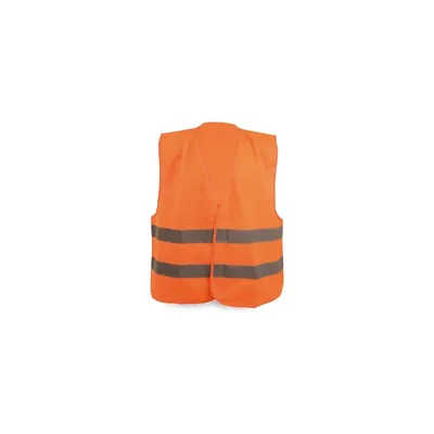 Producto personalizable Chaleco Reflectante Naranja "Visibility"
