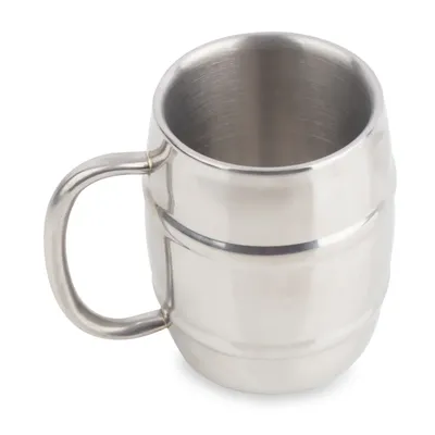 Producto personalizable Jarra Acero Inoxidable Doble Capa 220Ml "Lundor"