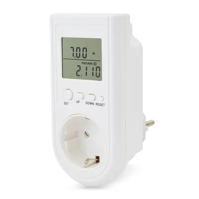 Producto personalizable Medidor De Consumo Energetico "Saving"