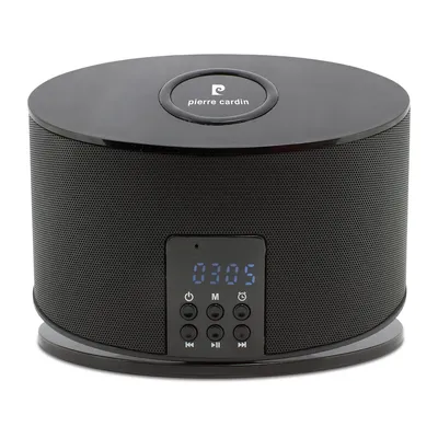 Producto personalizable Reloj Radio Bluetooth Swing Pierre Cardin