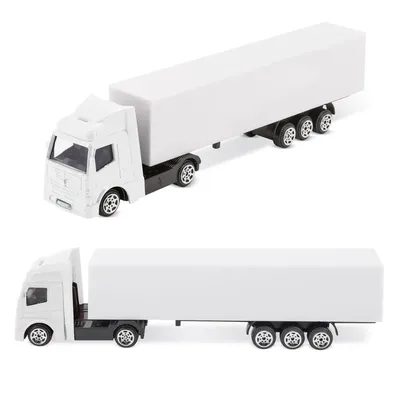 Producto personalizable Camion Trailer "Taival"