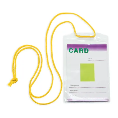 Producto personalizable Identificador Con Cordon "Obit"